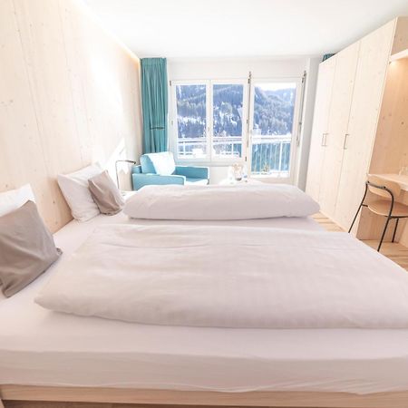 Hotel Seebueel Davos Ngoại thất bức ảnh