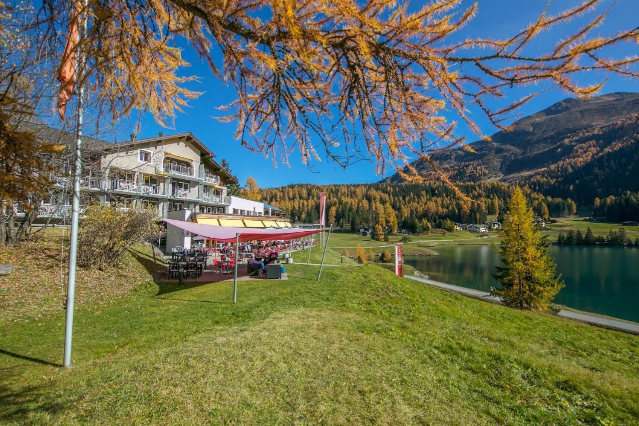 Hotel Seebueel Davos Ngoại thất bức ảnh
