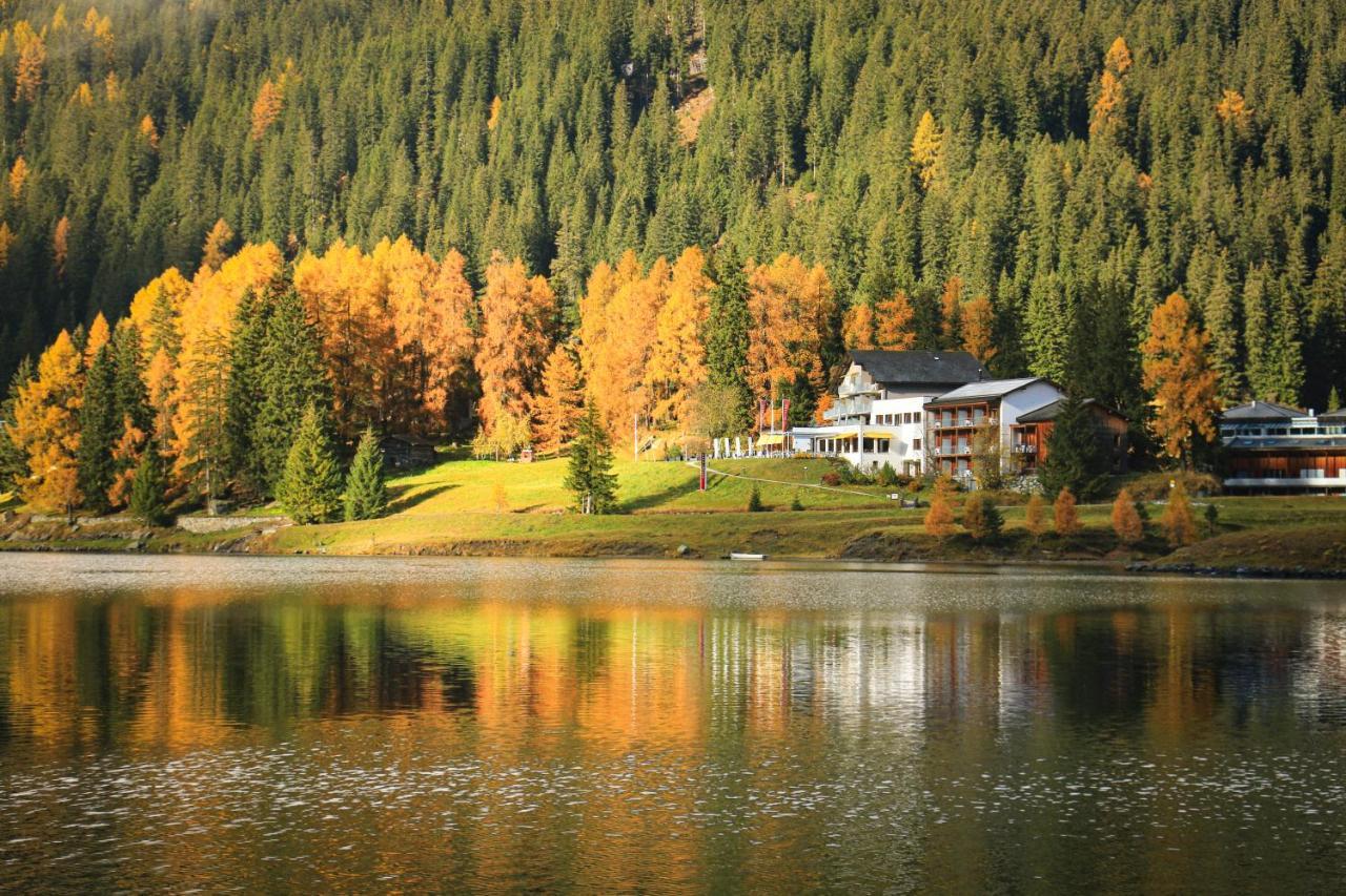 Hotel Seebueel Davos Ngoại thất bức ảnh