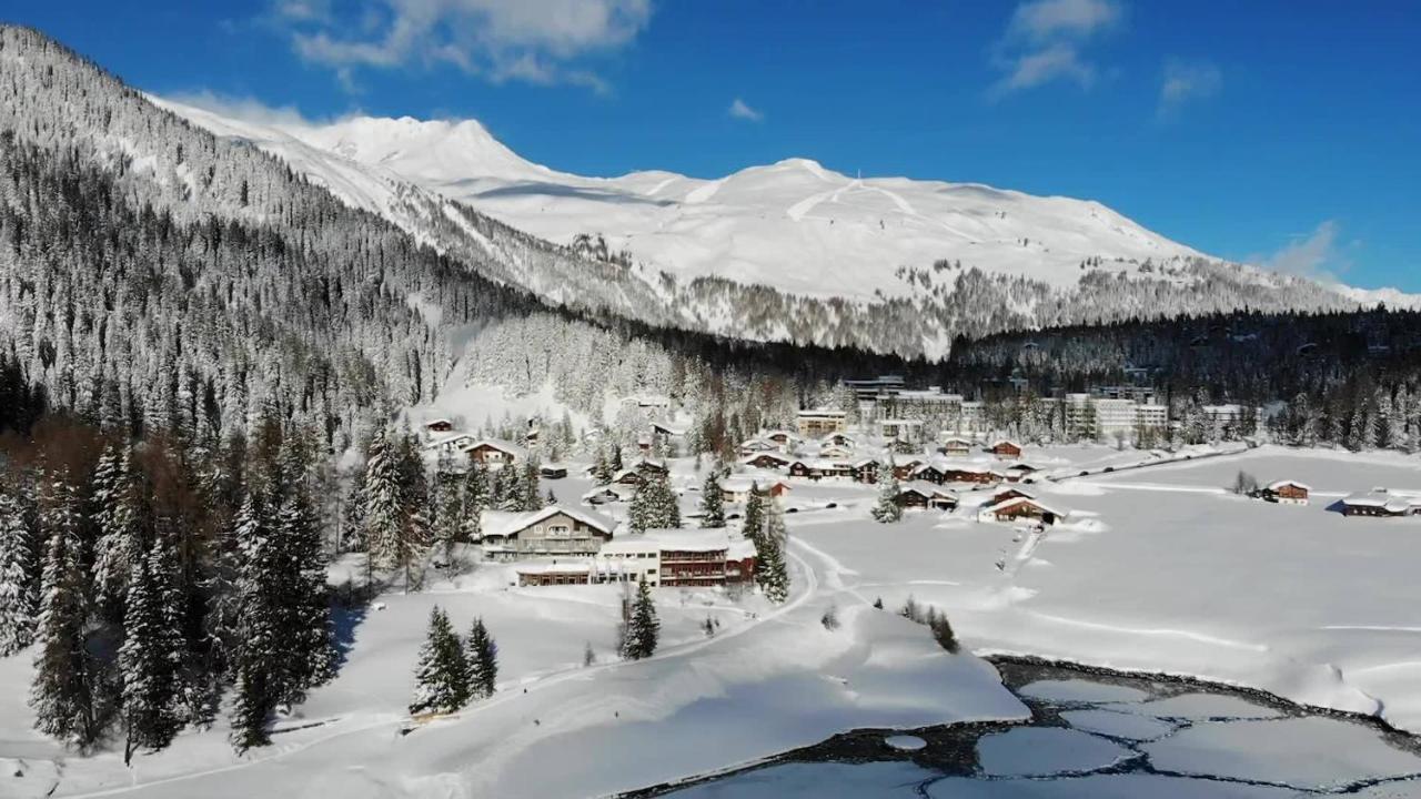 Hotel Seebueel Davos Ngoại thất bức ảnh