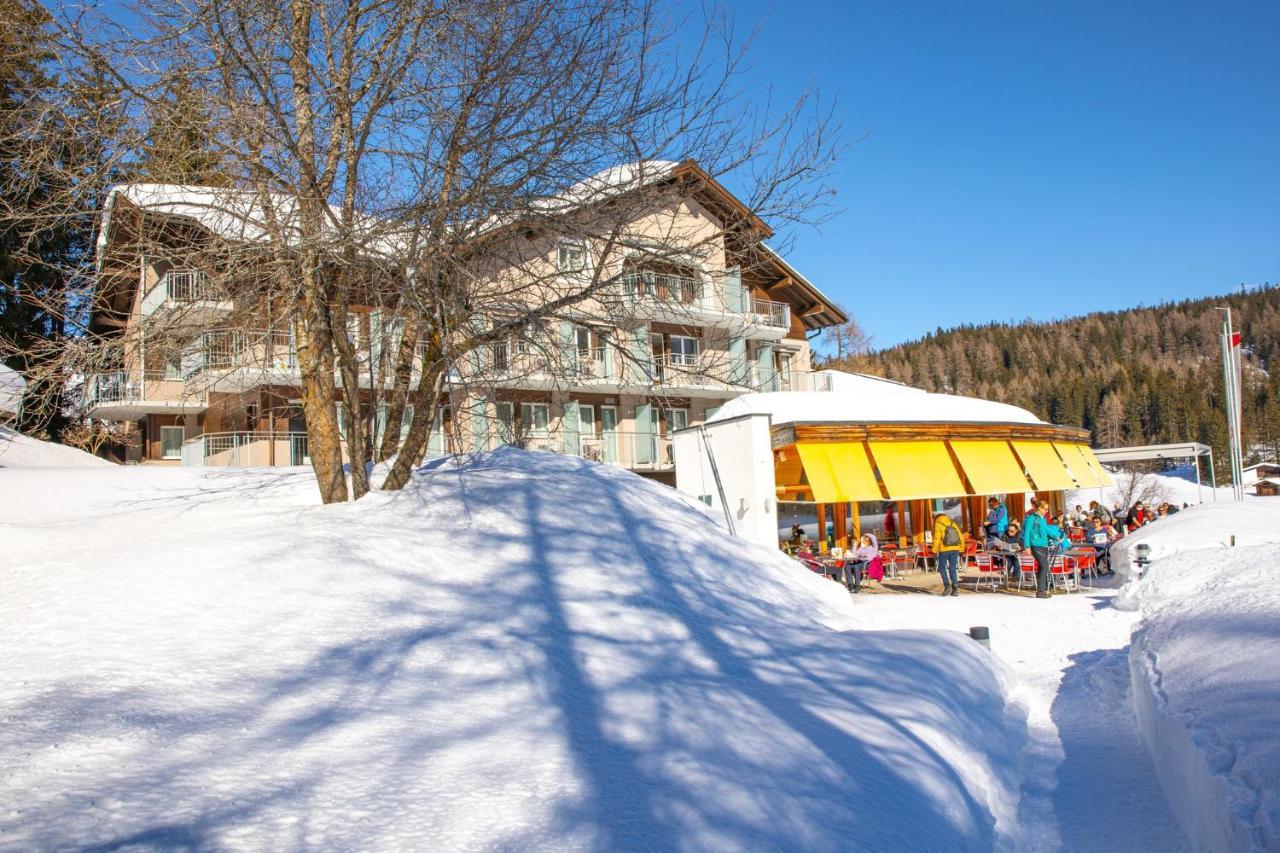 Hotel Seebueel Davos Ngoại thất bức ảnh