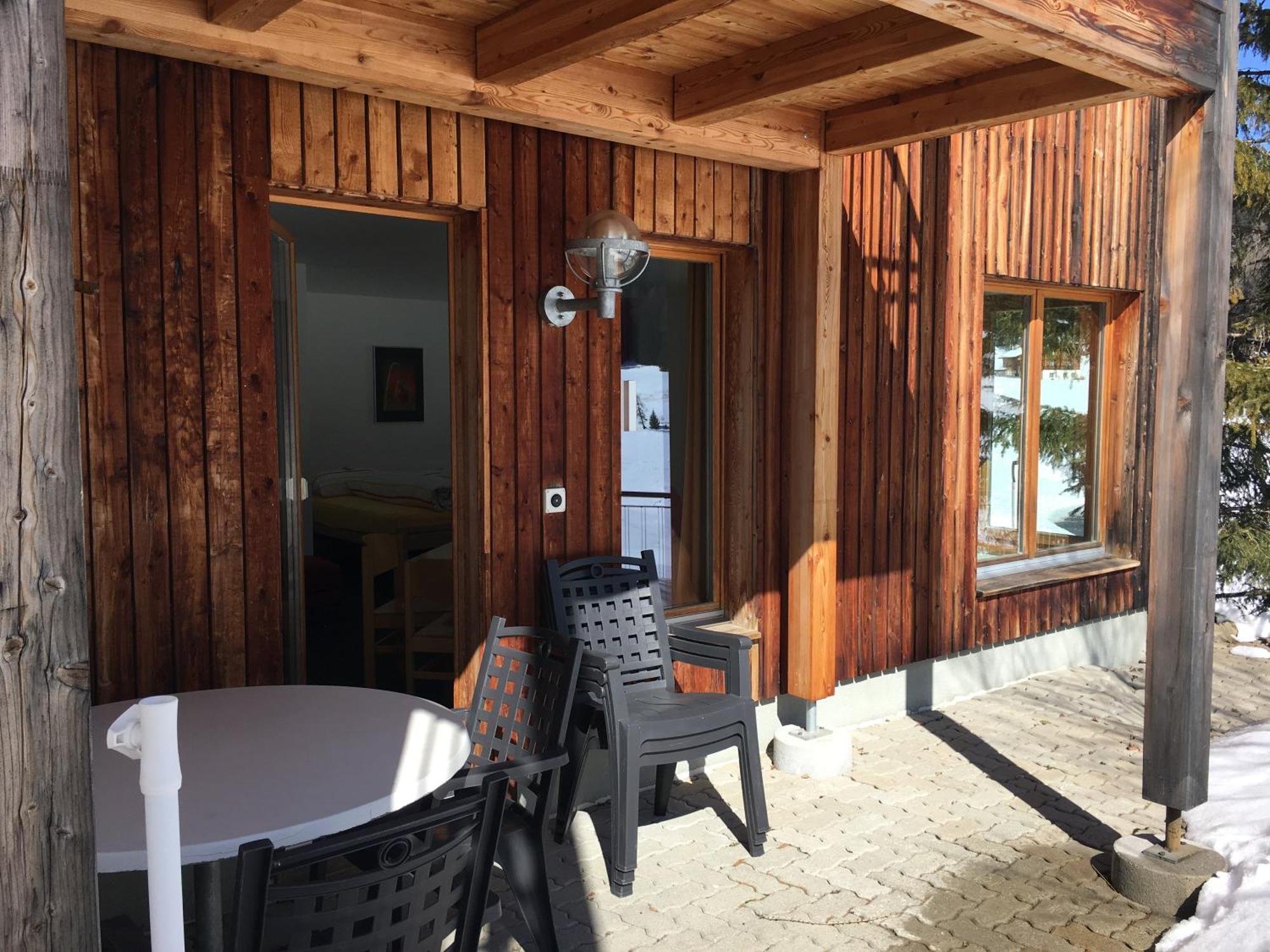 Hotel Seebueel Davos Ngoại thất bức ảnh