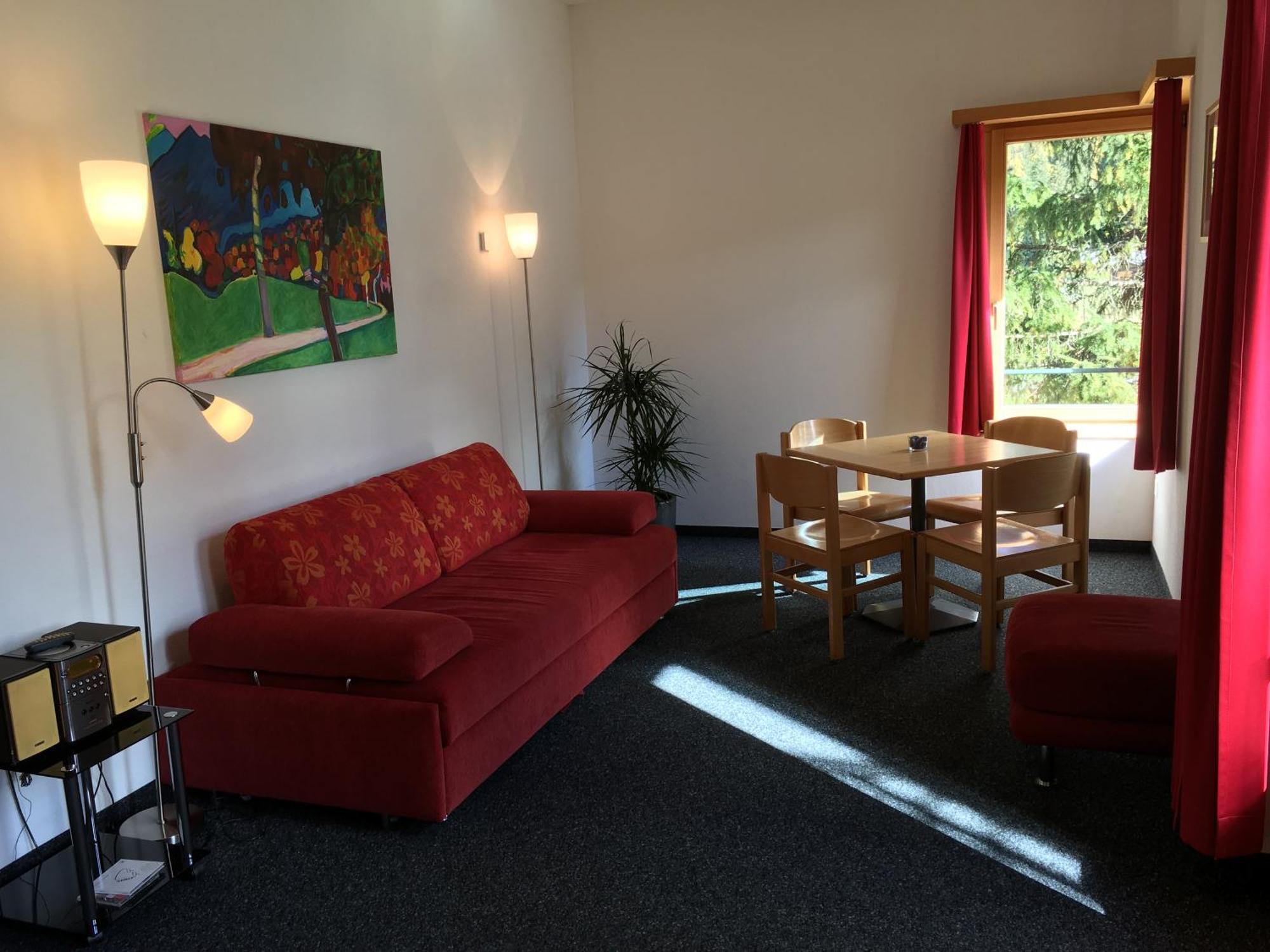 Hotel Seebueel Davos Ngoại thất bức ảnh