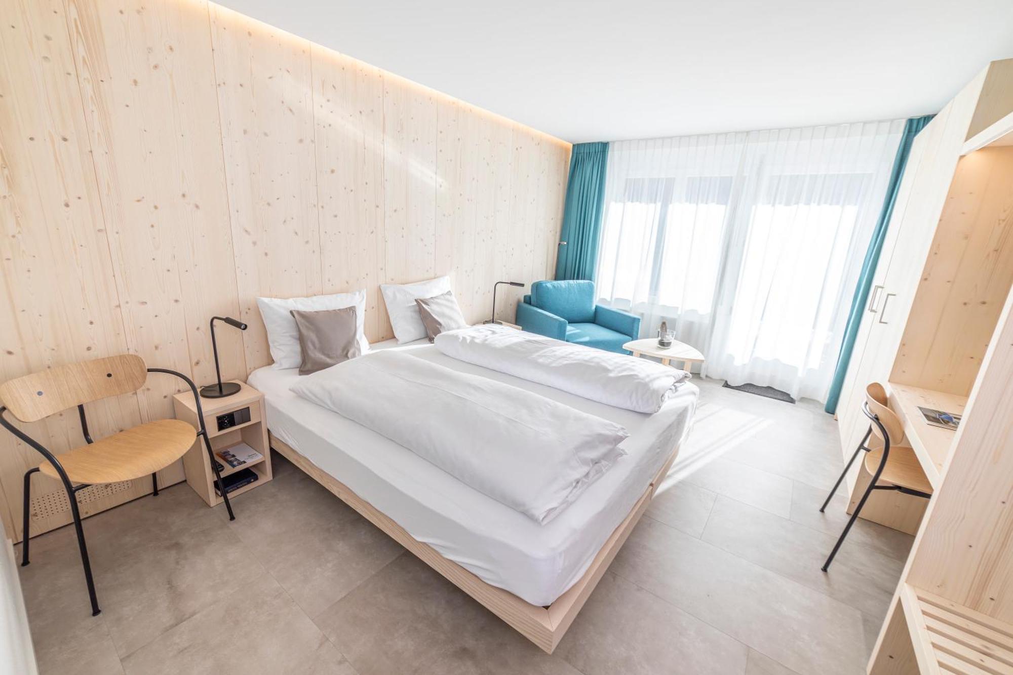 Hotel Seebueel Davos Ngoại thất bức ảnh