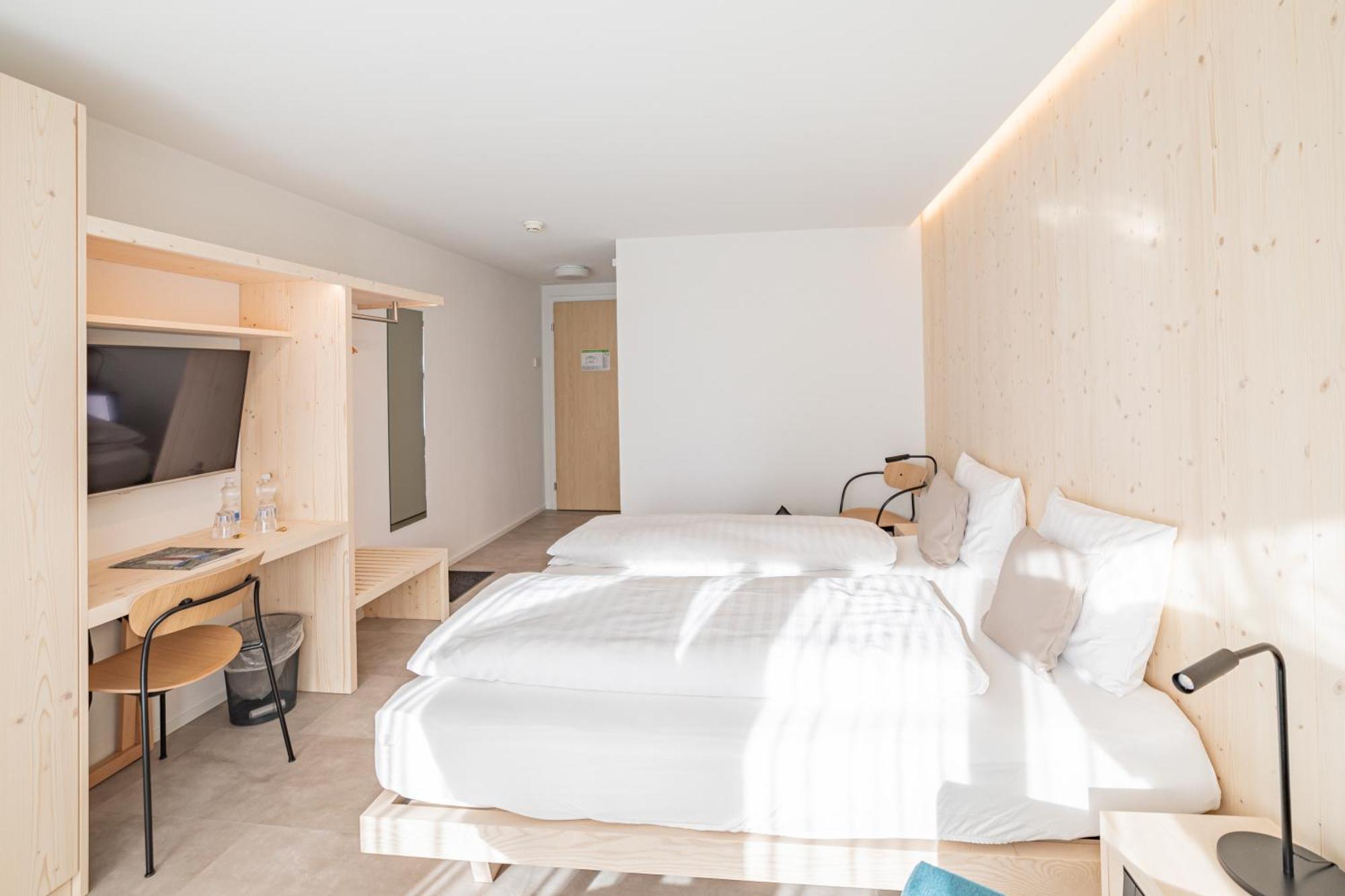 Hotel Seebueel Davos Ngoại thất bức ảnh