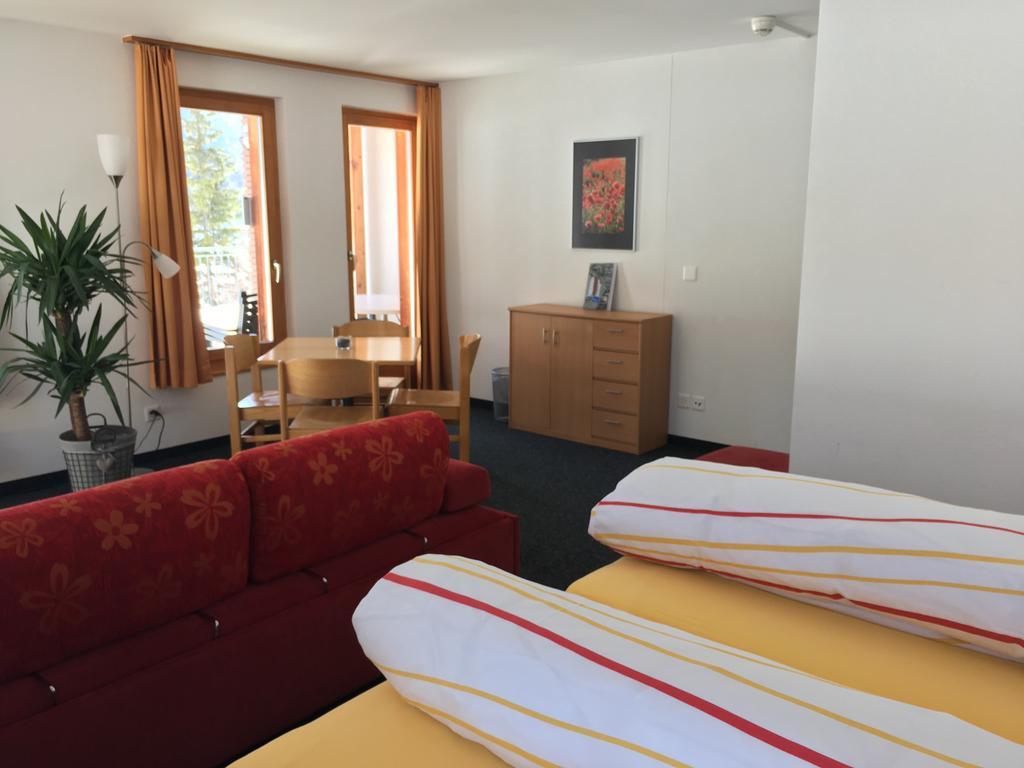 Hotel Seebueel Davos Ngoại thất bức ảnh