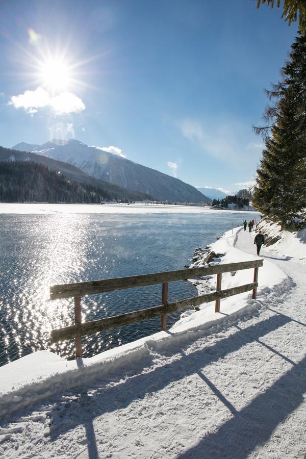 Hotel Seebueel Davos Ngoại thất bức ảnh