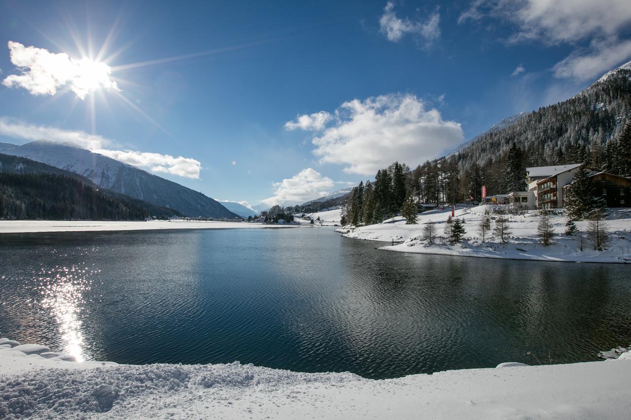 Hotel Seebueel Davos Ngoại thất bức ảnh