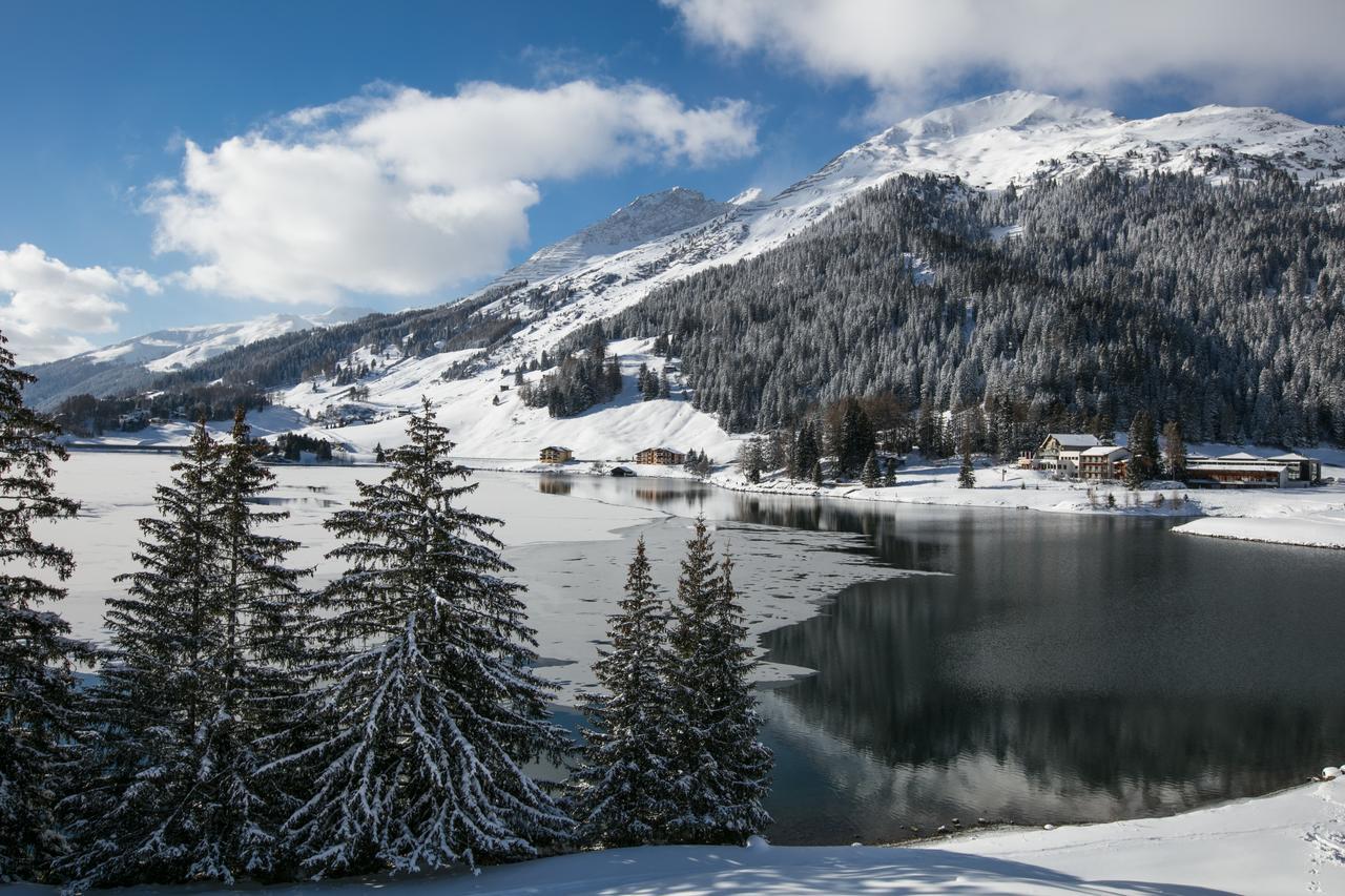 Hotel Seebueel Davos Ngoại thất bức ảnh