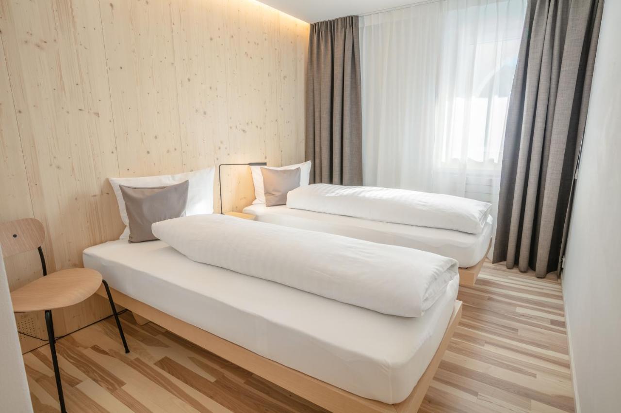 Hotel Seebueel Davos Ngoại thất bức ảnh