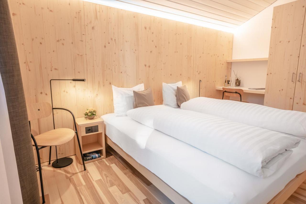Hotel Seebueel Davos Ngoại thất bức ảnh