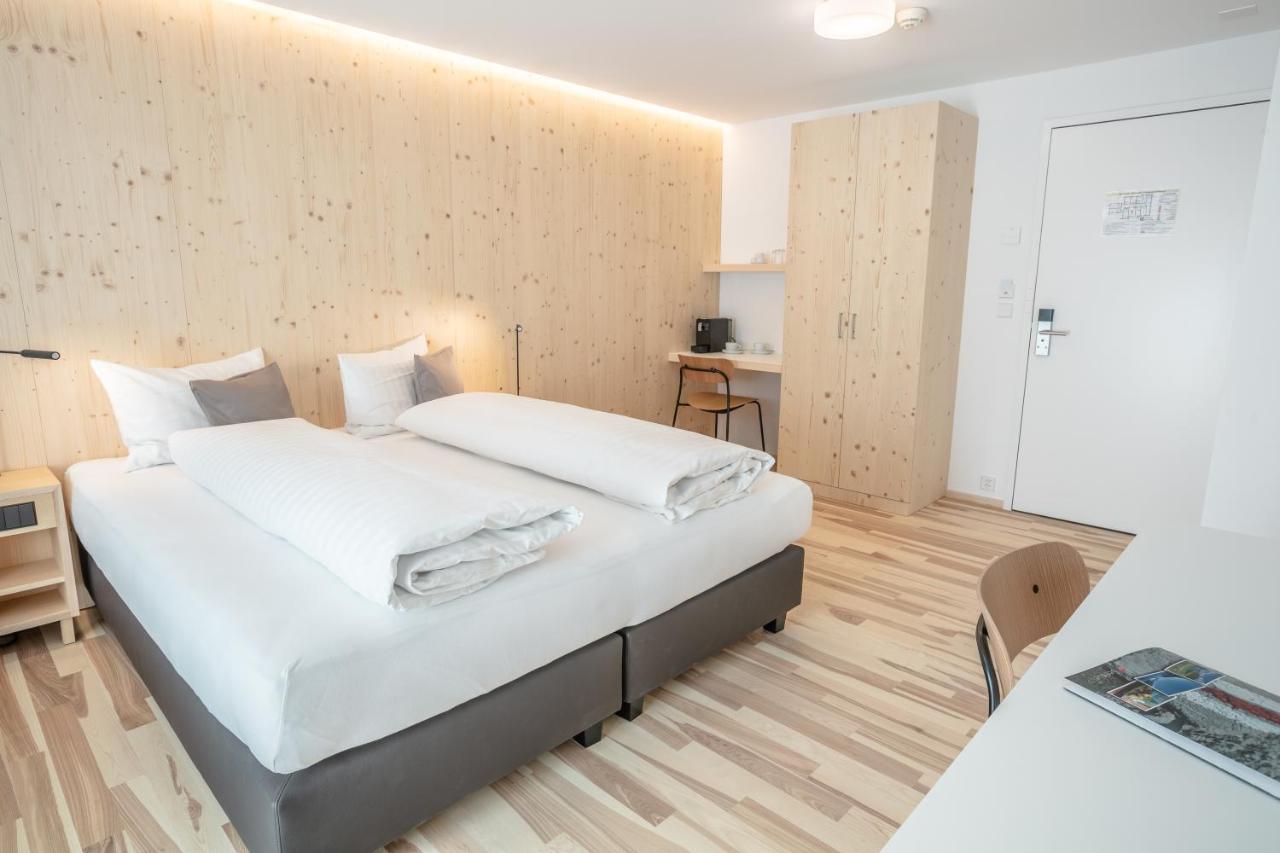 Hotel Seebueel Davos Ngoại thất bức ảnh