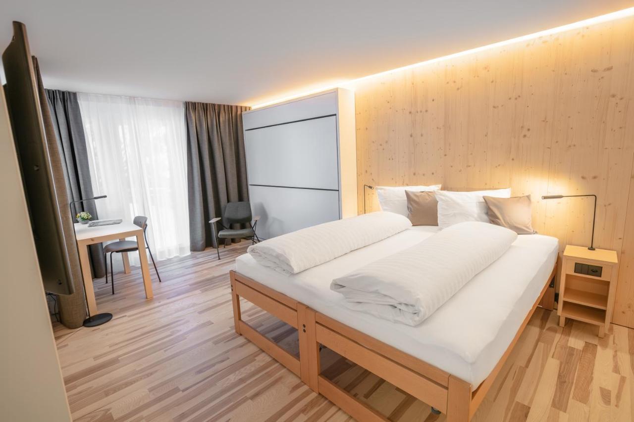 Hotel Seebueel Davos Ngoại thất bức ảnh