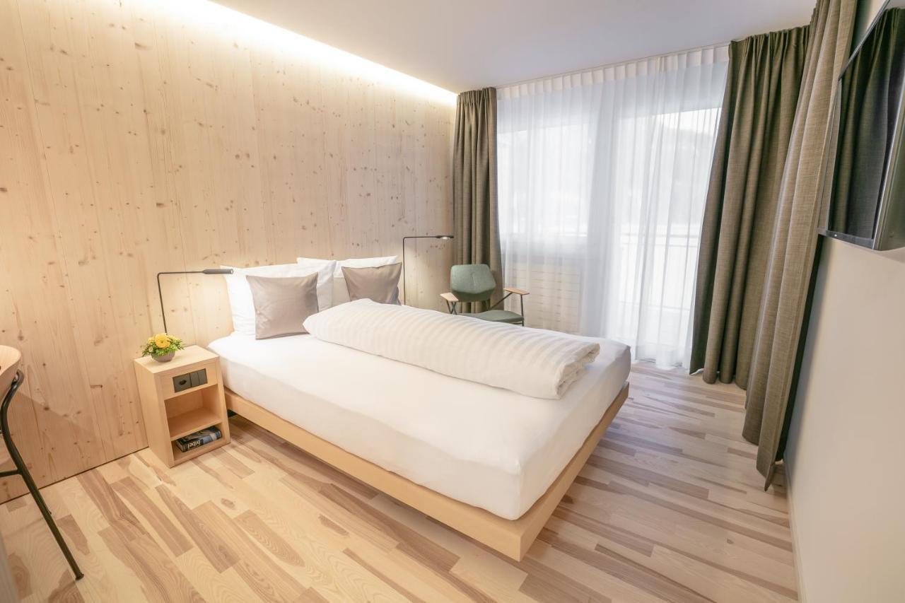 Hotel Seebueel Davos Ngoại thất bức ảnh