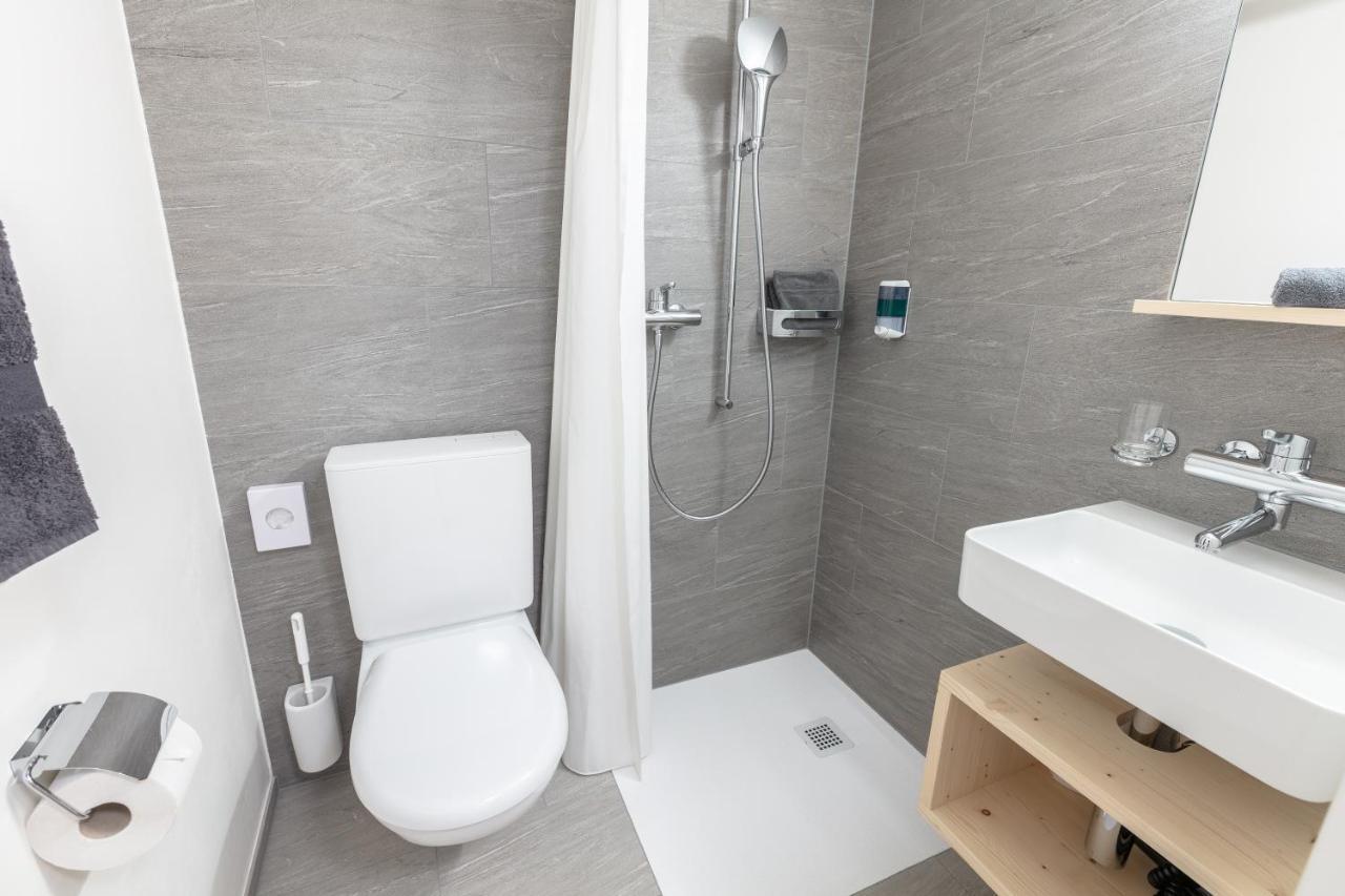 Hotel Seebueel Davos Ngoại thất bức ảnh